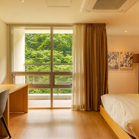 Leesangwon Museum of Art - Museumstay