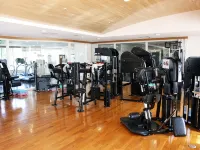 Tas Park Hotel - Gym