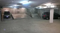 ホテル フェデラル - 駐車場