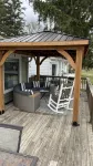 Whitewater Lake Living - Large Deck - In The Heart of the Kettle Moraine - 4-Star