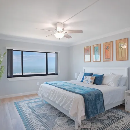 Best direct ocean view! Newly renovated condo w/ pool