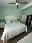 🌞 Beautiful Condo on Pensacola Beach with water view of Villa Sabine Bay - 4-Star