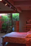 Sleep, Dance, Relax, Enjoy Unique Studio - de charme