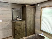 Tiny Home only 1 mile to Vogel State Park!  Wandering Wood at the Reece Farm Vlg - Alppimaja