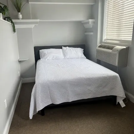 Historic Downtown Studio Steps from Eateries & Wvu