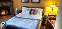 Private BBQ Beautiful & Comfy 1 Bed  on 1st Floor. - Wifi
