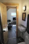 Peek at the Peaks~ private cabin with stunning mountain views & Starlink WiFi - Alphydda
