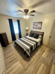 3/2 near Casino, Plants, Restaurant & Lake Charles - Bungalows