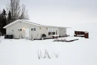 Vallakot Farm Guesthouse - Parkplatz