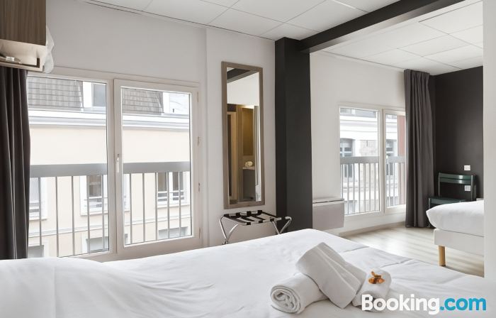 Lille City Hotel
