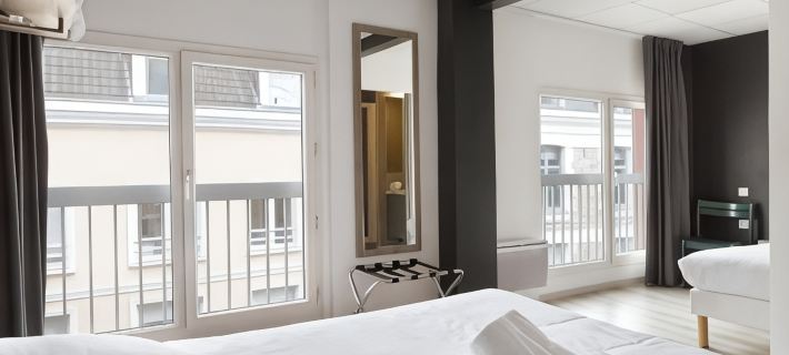 Lille City Hotel Hotels in Lille
