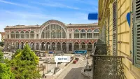 Hotel Roma e Rocca Cavour - románticos