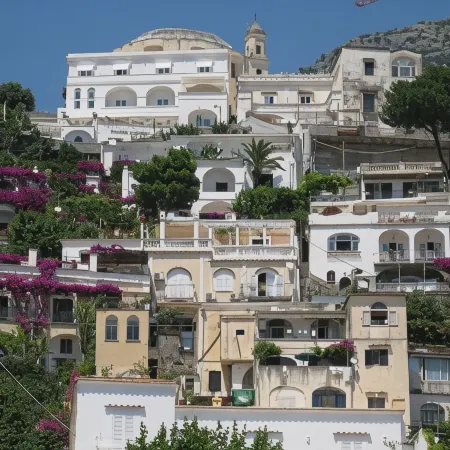 B&B Venus Inn Positano