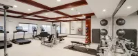 Ayres Hotel Costa Mesa Newport Beach - Gym