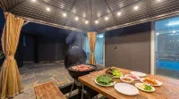 Chuncheon Poolhouse Epop - balcony