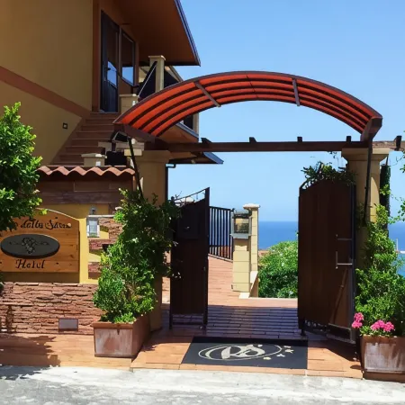 Hotel Rocca Della Sena