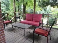 Steps away from Main Street at this centrally located house in Clayton. Ga. - 3 étoiles