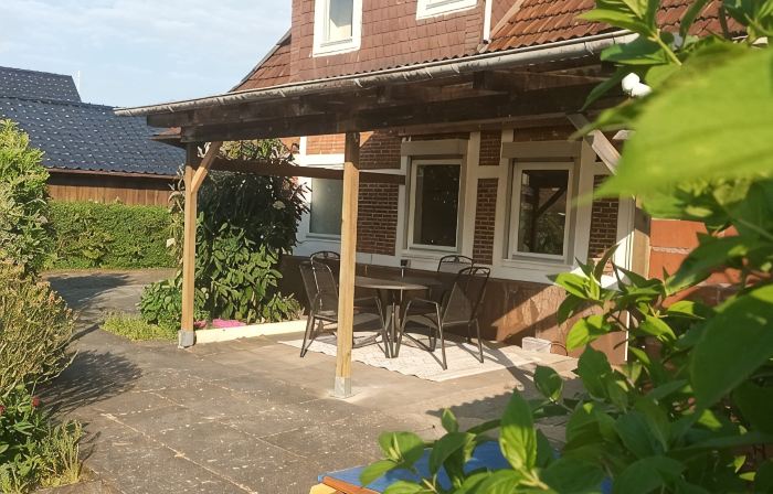 Vacation apartment in the heart of the Altes Land