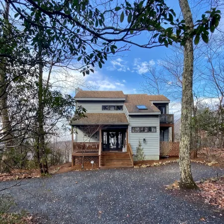 Cozy Cottage with beautiful Mountain View’s - close to wineries
