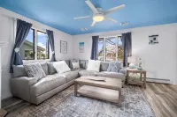 Brigantine Private Oasis – Inground Pool w/ Slide, 3Br + Loft – Pet Friendly - Hot Tub