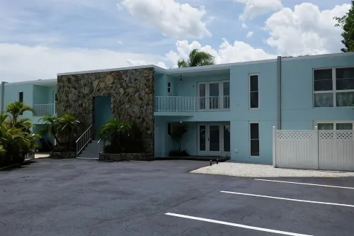 Modern Waterfront Escape w/ Pool • Steps to Clearwater Beach - Condos