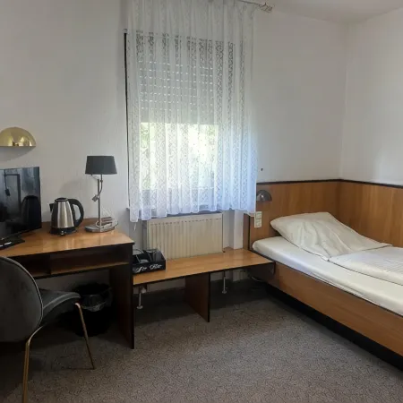 Traube Hotel Oeffingen