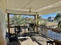 Waterfront Camp in Jourdan River Estates - 4-Star