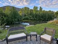 River's Edge Retreat in Pagosa Springs - Boutique