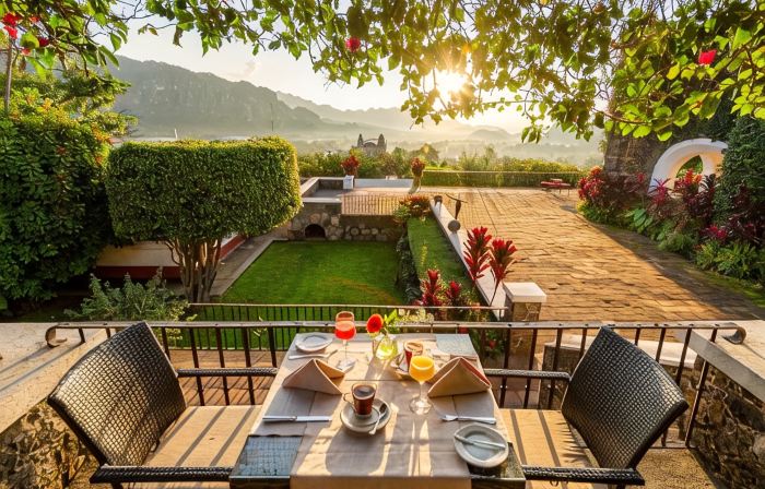 Posada del Tepozteco - Hotel & Gallery