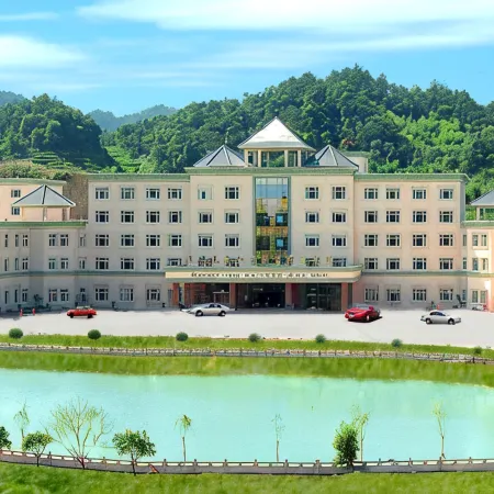 Dabeishan Resort