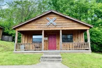 Sylamore Depot Cabin # 302 - 3-Star