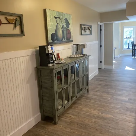 Private Guest Suite