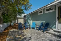 Leap Of Faith-Near Gulf -  Beach Set up - Contactless entry - Country Houses
