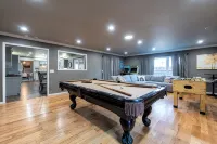 GAILLARDIA COUNTRY CLUB⛳THREE KING BEDS🛏️HEATED POOL🏊HOT TUB♨️POOL TABLE🎱🏀 - Villas