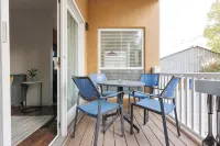 Downtown Napa!  Unit B Walk to Everything! - ห้องครัว