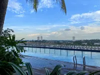Midas Seri Alam New Cozy 5pax, Netflix Pet Friendly - Condos
