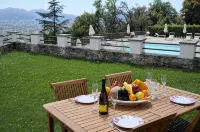 Spectacular Views - Villa Guinigi - Lucca Area - Bergblick
