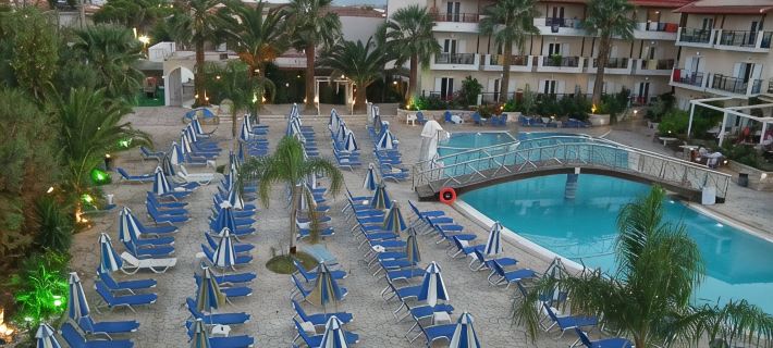 Majestic Hotel & Spa Hotels in Zakinthos Island