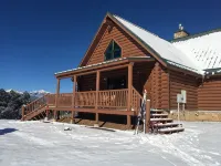 Cowboy Cabin in the Mountains - Quiet Getaway - 2 tähden