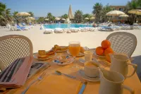 Dioscuri Bay Palace - Beach