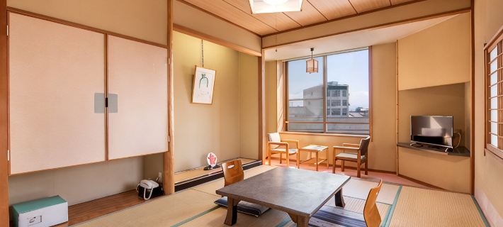 Tsutaya Ryokan Hotels in Fukushima