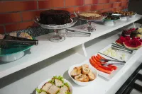 Rosa's Hotel - sarapan