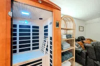 The Cache Cottage ~ 5 Bdr, 2.5 Bath Sauna Usu Logan Canyon Skithebeav Bear Lake - Kitchens