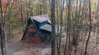 Dreamtime - Modern A-frame Cabin w/ Hot tub - 4-Star