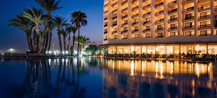 Royal Mirage Agadir Hoteles en Agadir