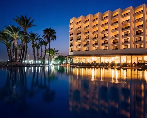 Royal Mirage Agadir Hotels near Ennahda