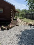 Log Cabin with the Best Views of the Little Red River - Chalets