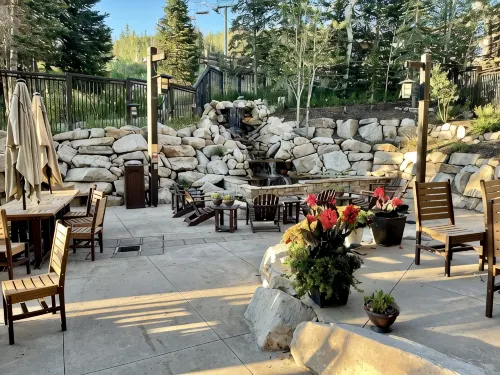 Deer Valley Empire Pass Ski-in Ski-out Luxury Property - Jacuzzi