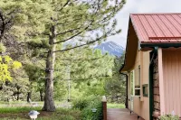 Secluded Riverfront Retreat w/hot tub & private river access - 4-Star