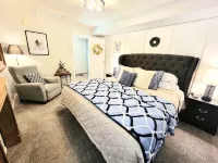 Tranquil 3 Bedroom, 2 Bath Home Near Scenic River Walk! - Wifi